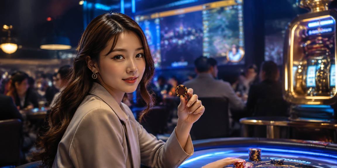 6699w4k Khám phá sảnh casino 6699w4k